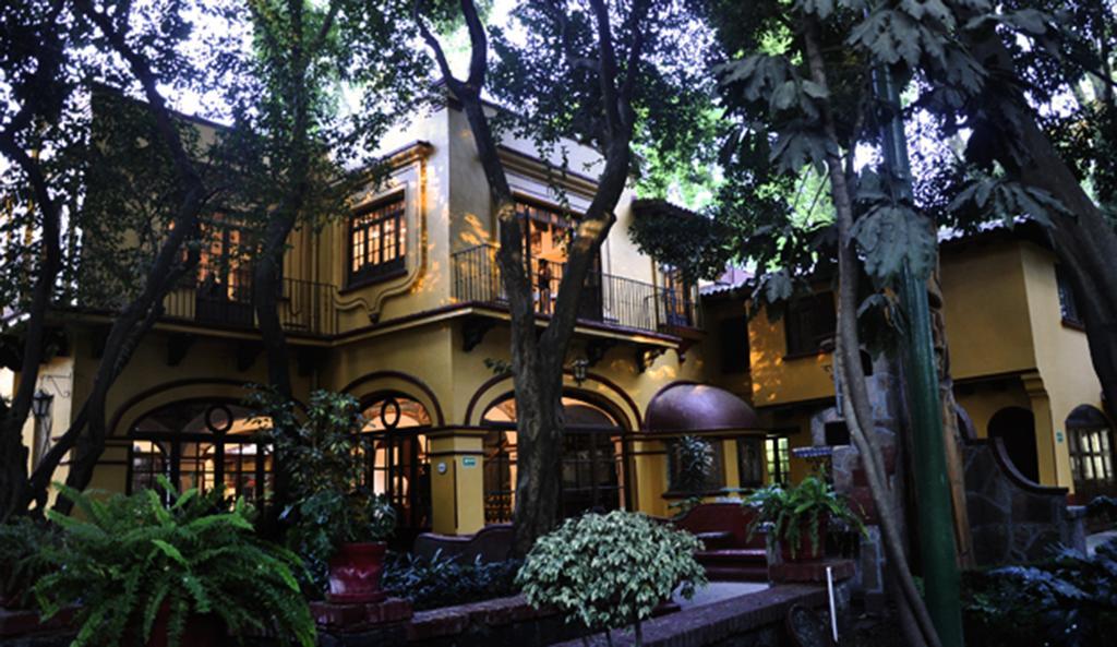 Guest House Aldama 墨西哥城 外观 照片